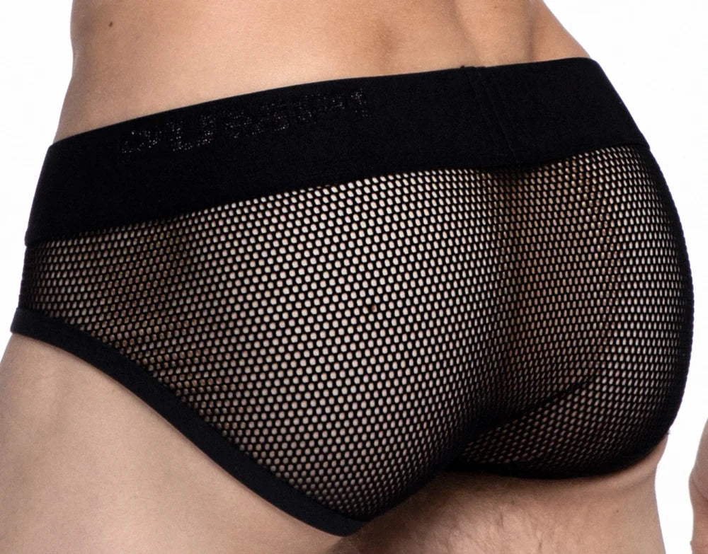 PUMP! Switch Brief Black – Large