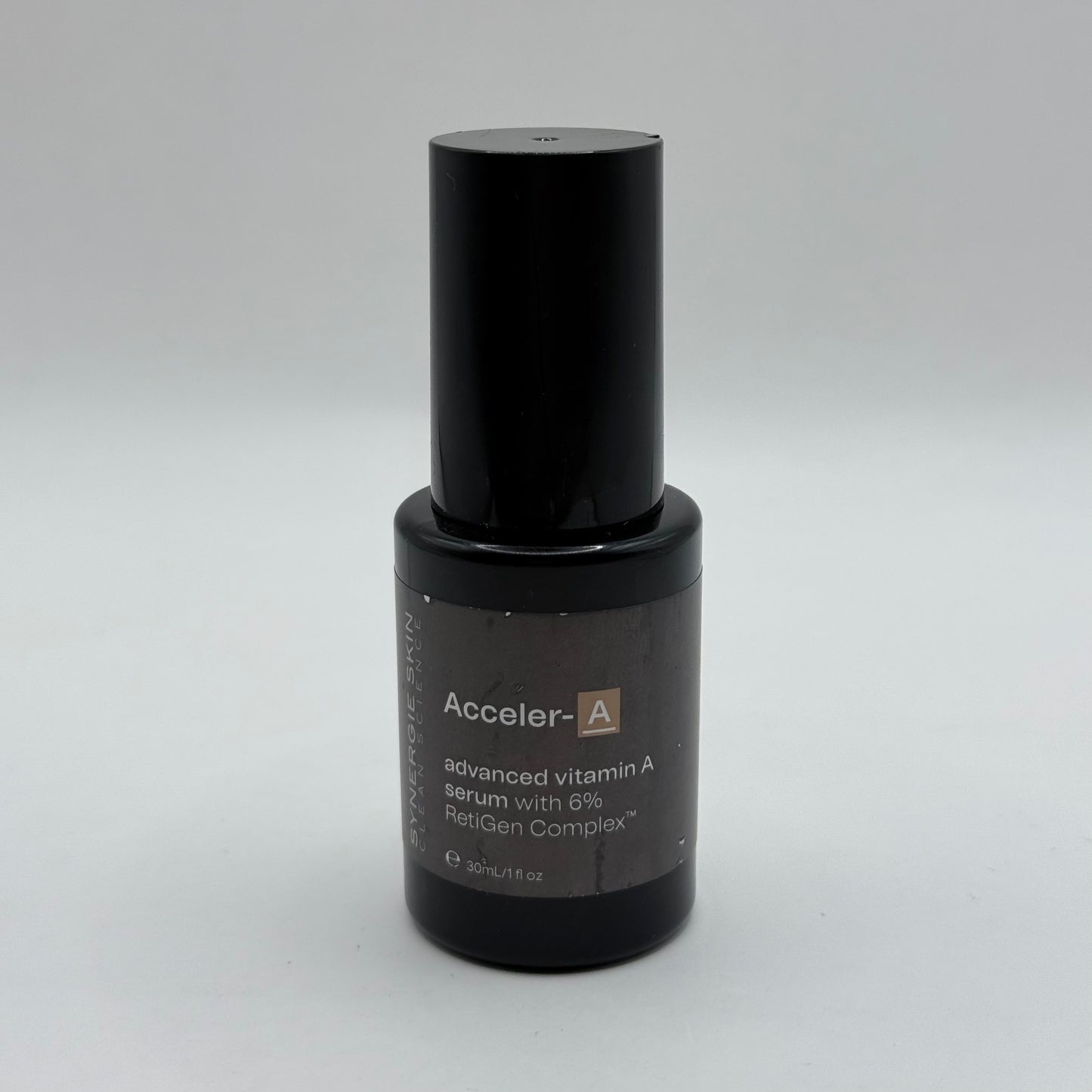 Synergie Skin Acceler-A Advanced Vitamin A Serum for Ageing, Texture, and Pigmentation
