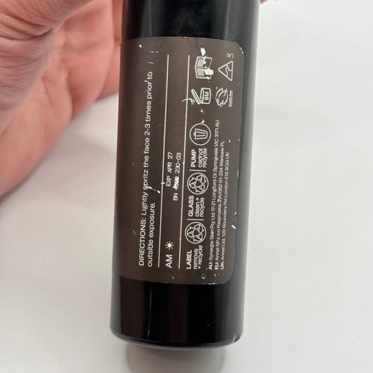 Synergie Skin EnviroShield Daily Defence & Hydration Spritz Against Pollution