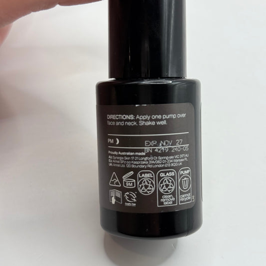 Synergie Skin XCell B Accelerated 21% Niacinamide Serum