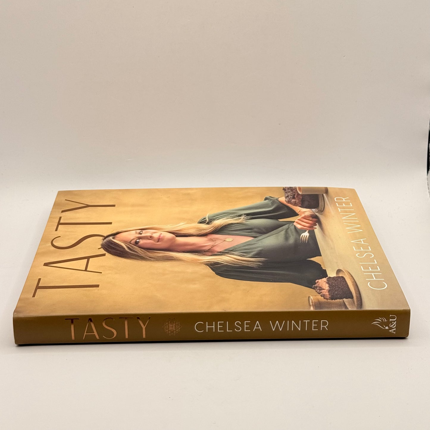 TASTY Cookbook by Chelsea Winter (Signed)
