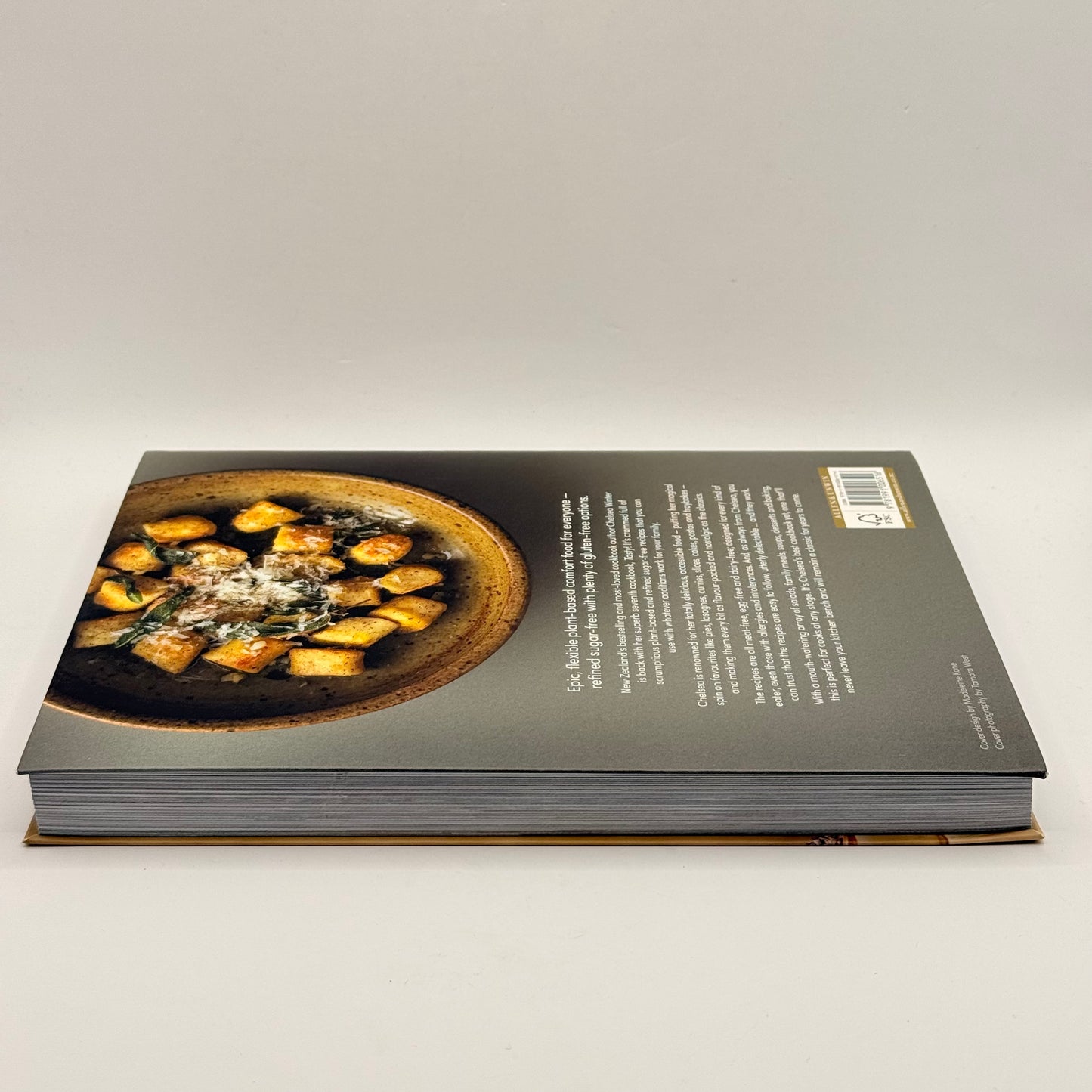 TASTY Cookbook by Chelsea Winter (Signed)