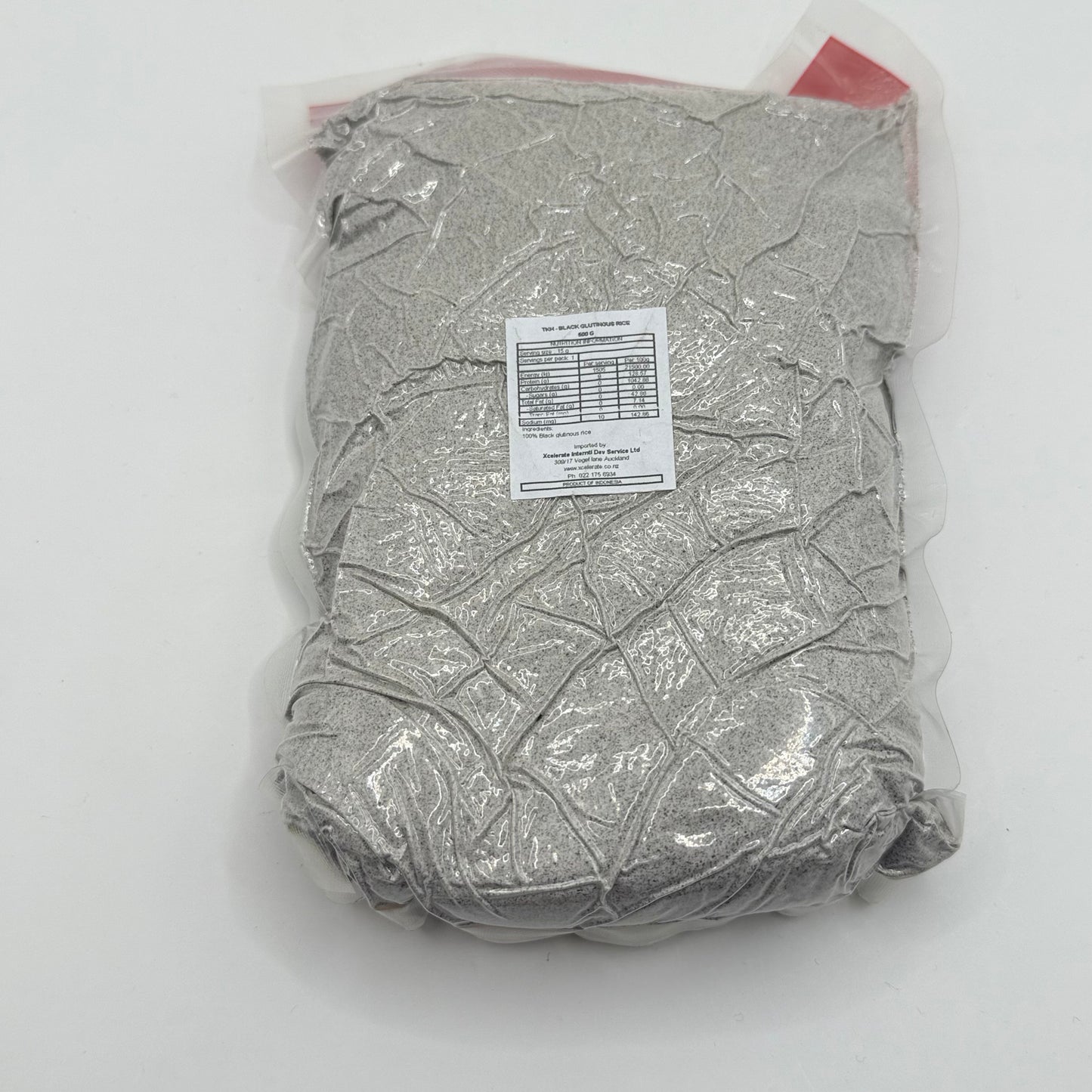 TKH Black Glutinous Rice (Tepung Ketan Hitam) 500g