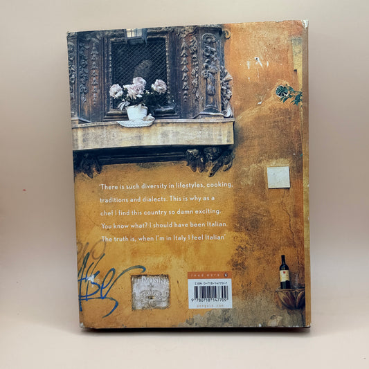 Jamie's Italy by Jamie Oliver
