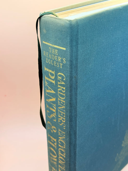 The Reader’s Digest Gardeners’ Encyclopedia Of Plants And Flowers By Reader’s Digest