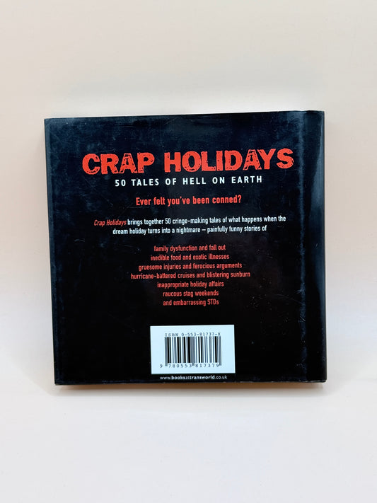 The Idler Book Of Crap Holidays By Dan Kieran