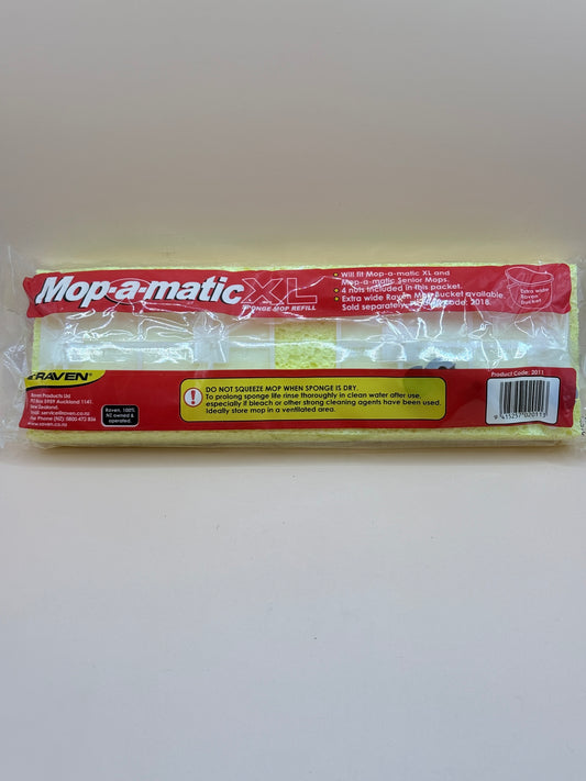 Raven Mop-a-matic XL Senior Refill