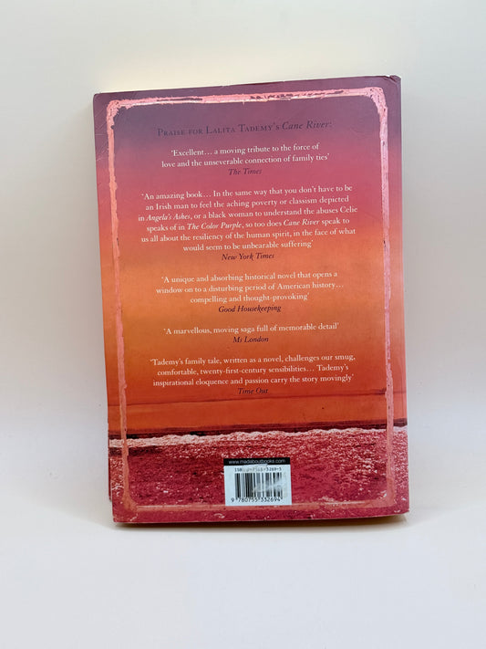 Red River By Lalita Tademy
