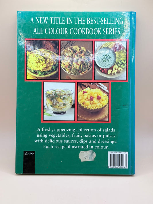 Hamlyn All Colour Salads By Hamlyn