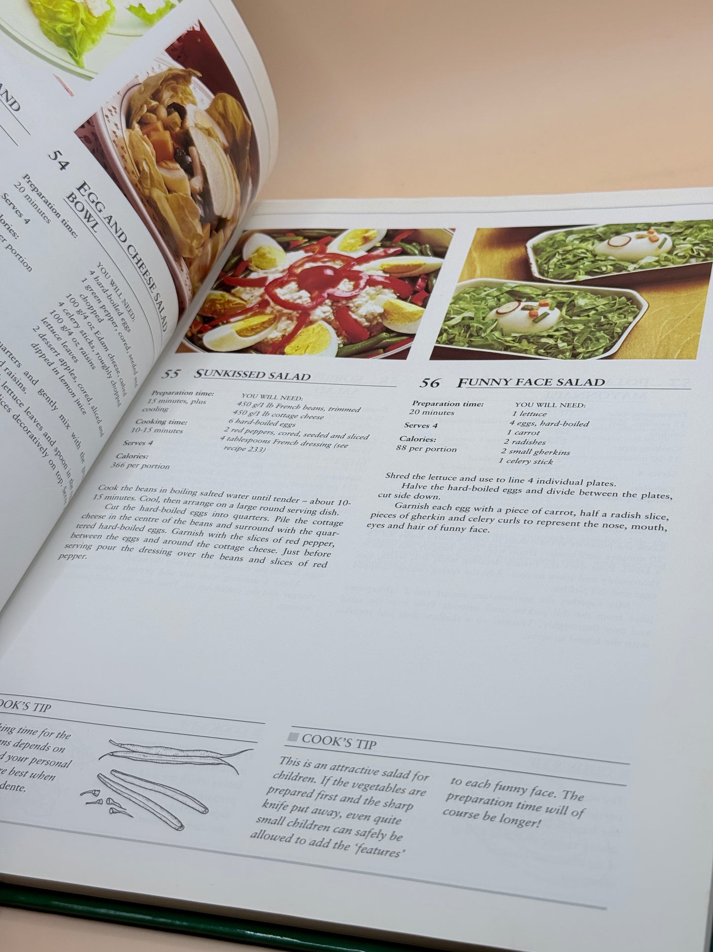 Hamlyn All Colour Salads By Hamlyn