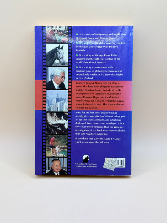 Lawyers, Guns & Money By Ian Wishart