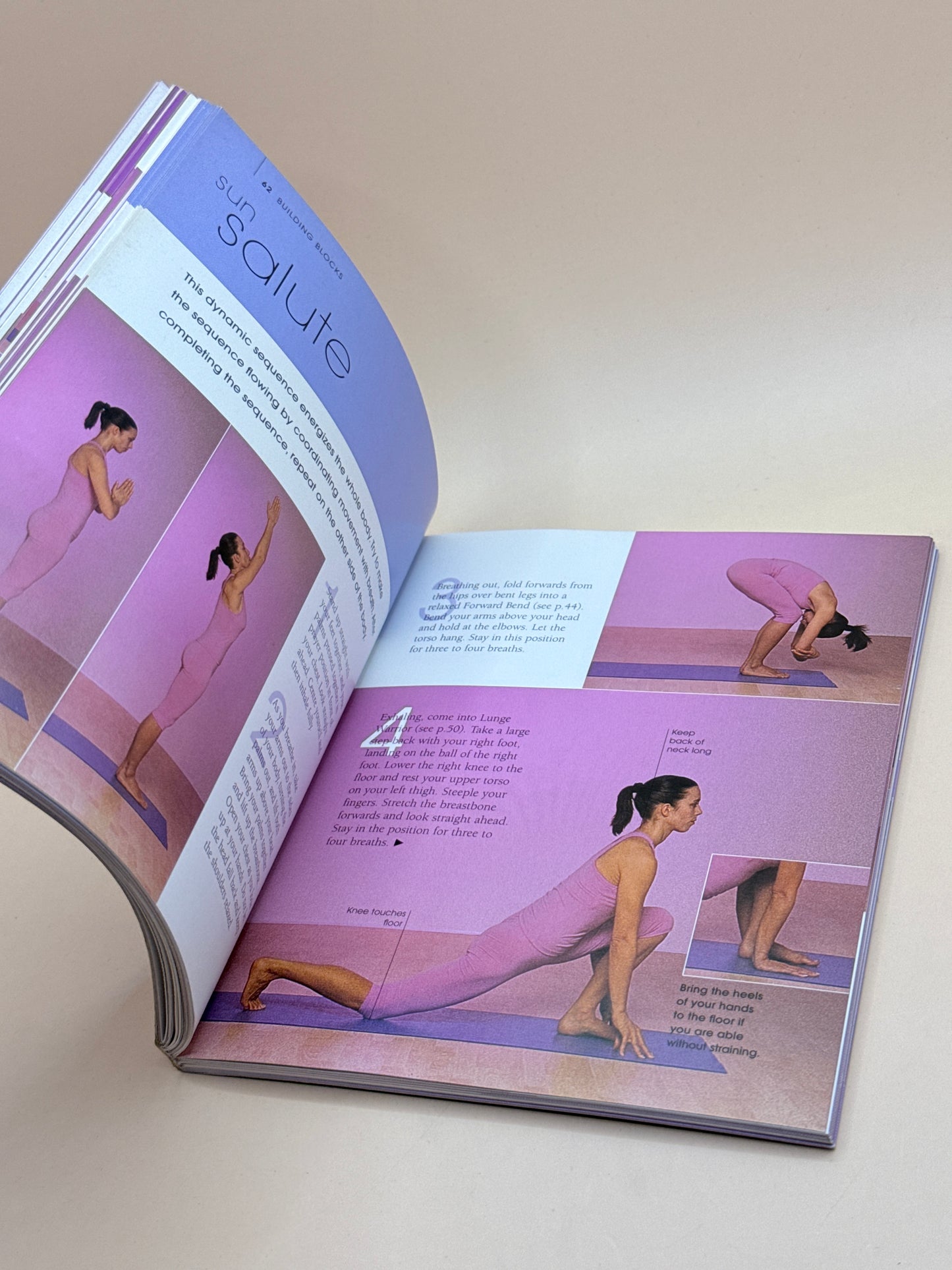 Yoga For Living: Relieve Stress By DK