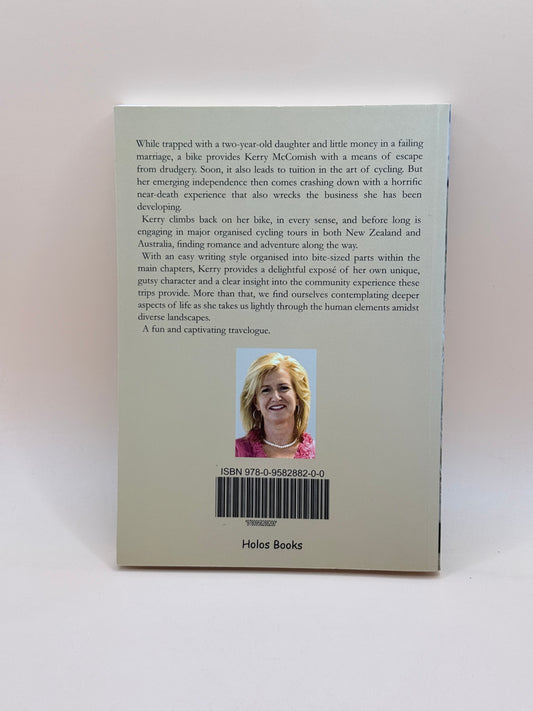 Spinning Tales From Downunder By Kerry Mccomish