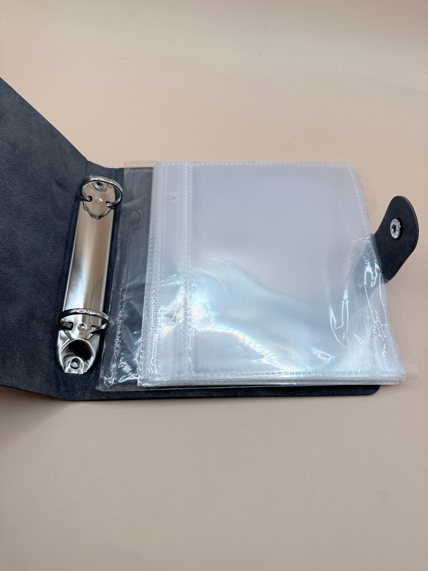 Seed Storage Binder