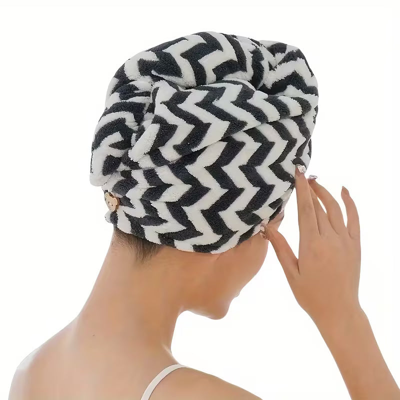 Hair Wrap Towel