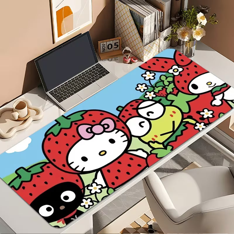 30x80cm Hello Kitty Mouse Pad