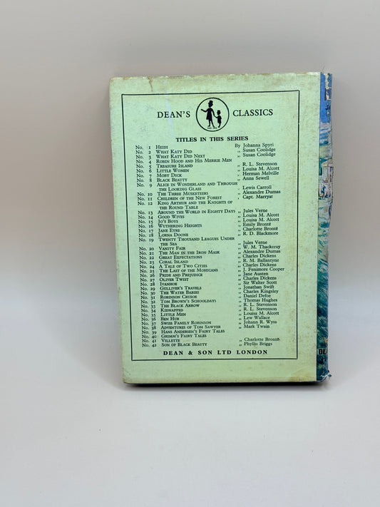 (Vintage) Ivanhoe by Sir Walter Scott