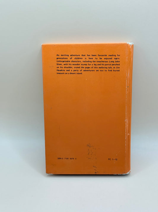 (Vintage) Treasure Island by R. L. Stevenson