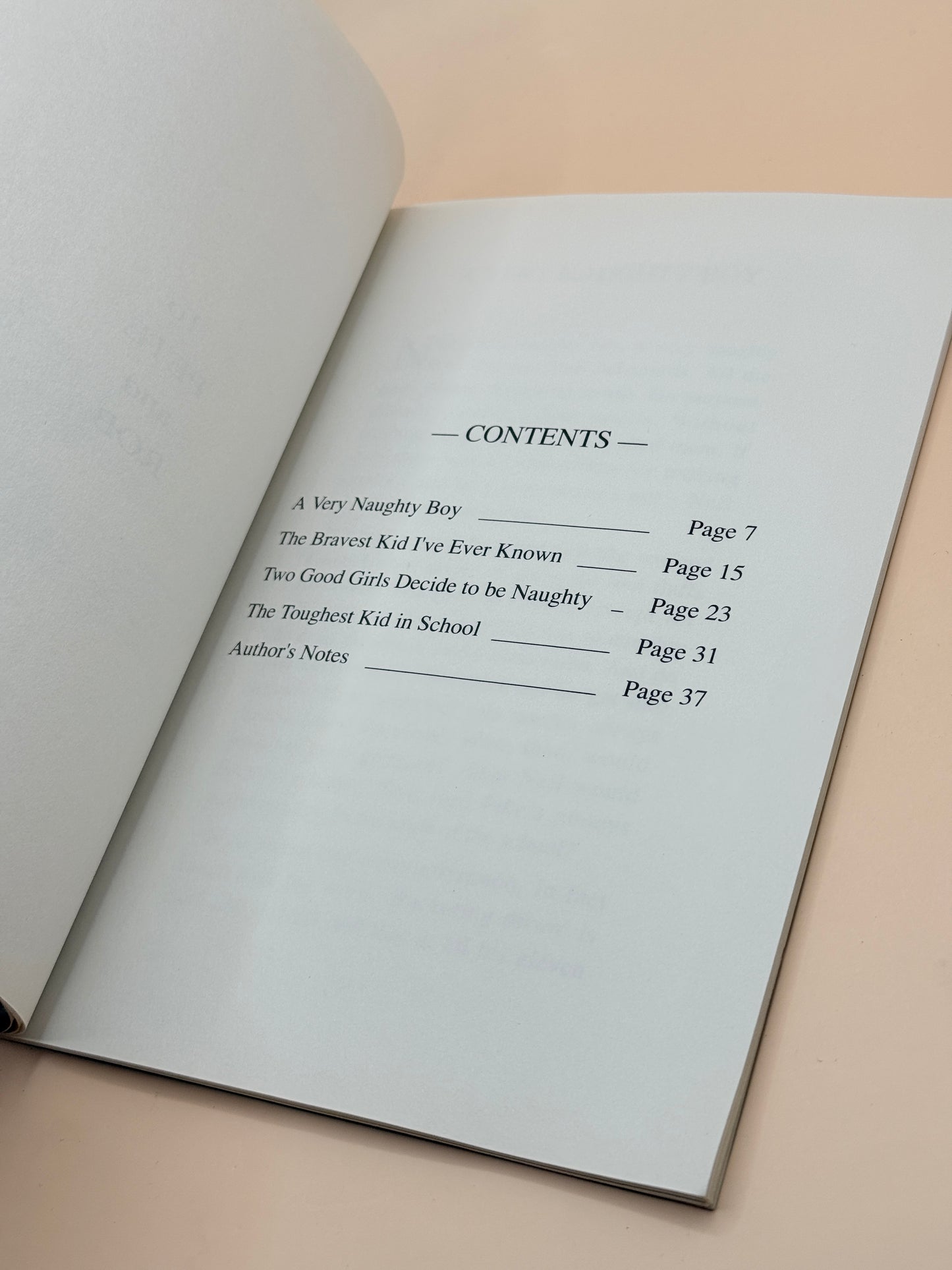 Naughty Stories for Good Boys and Girls by Christopher Milne