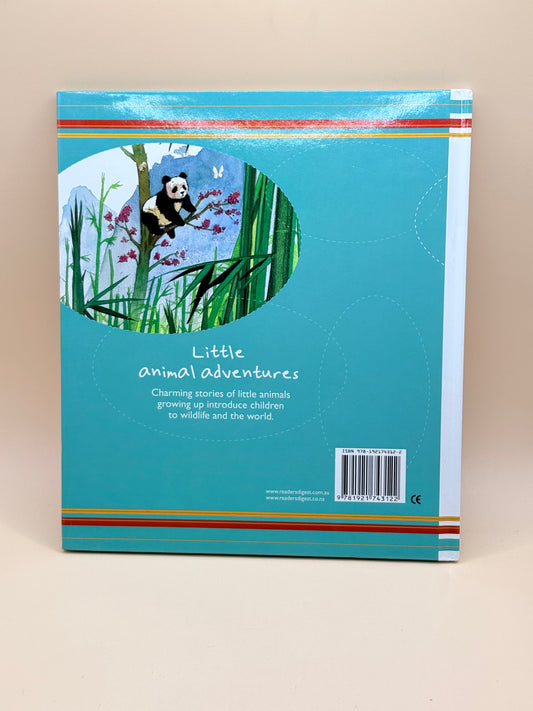 Little Pandas Party by Reader’s Digest