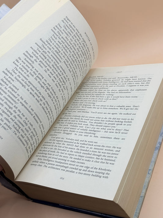 Winter of the World by Ken Follett
