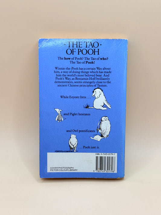 The Tao of Pooh by Benjamin Hoff