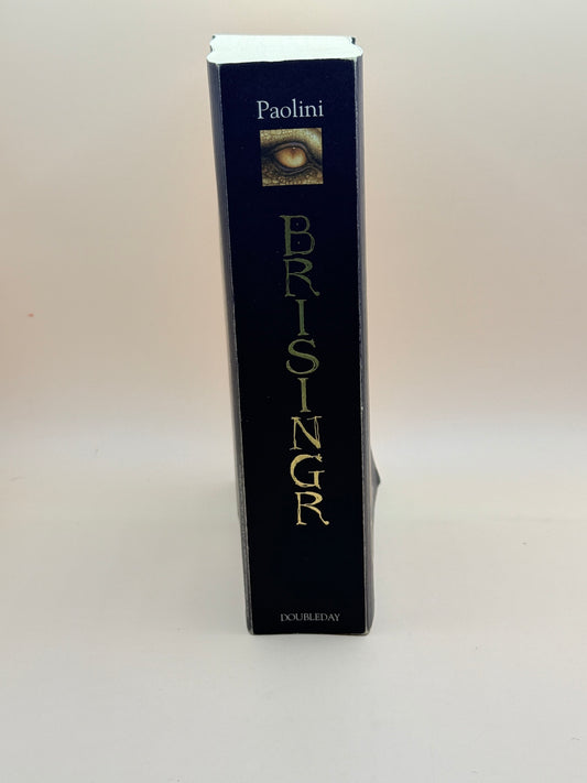 Brisingr by Christopher Paolini