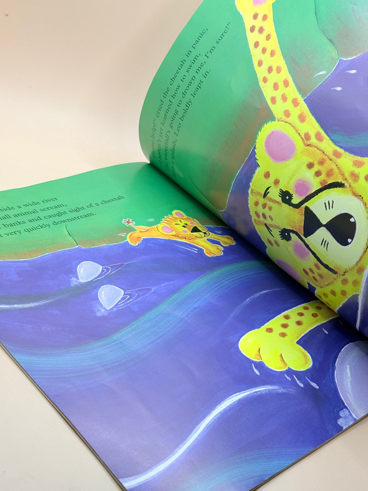The Lion Who Wanted to Love by Giles Andreae