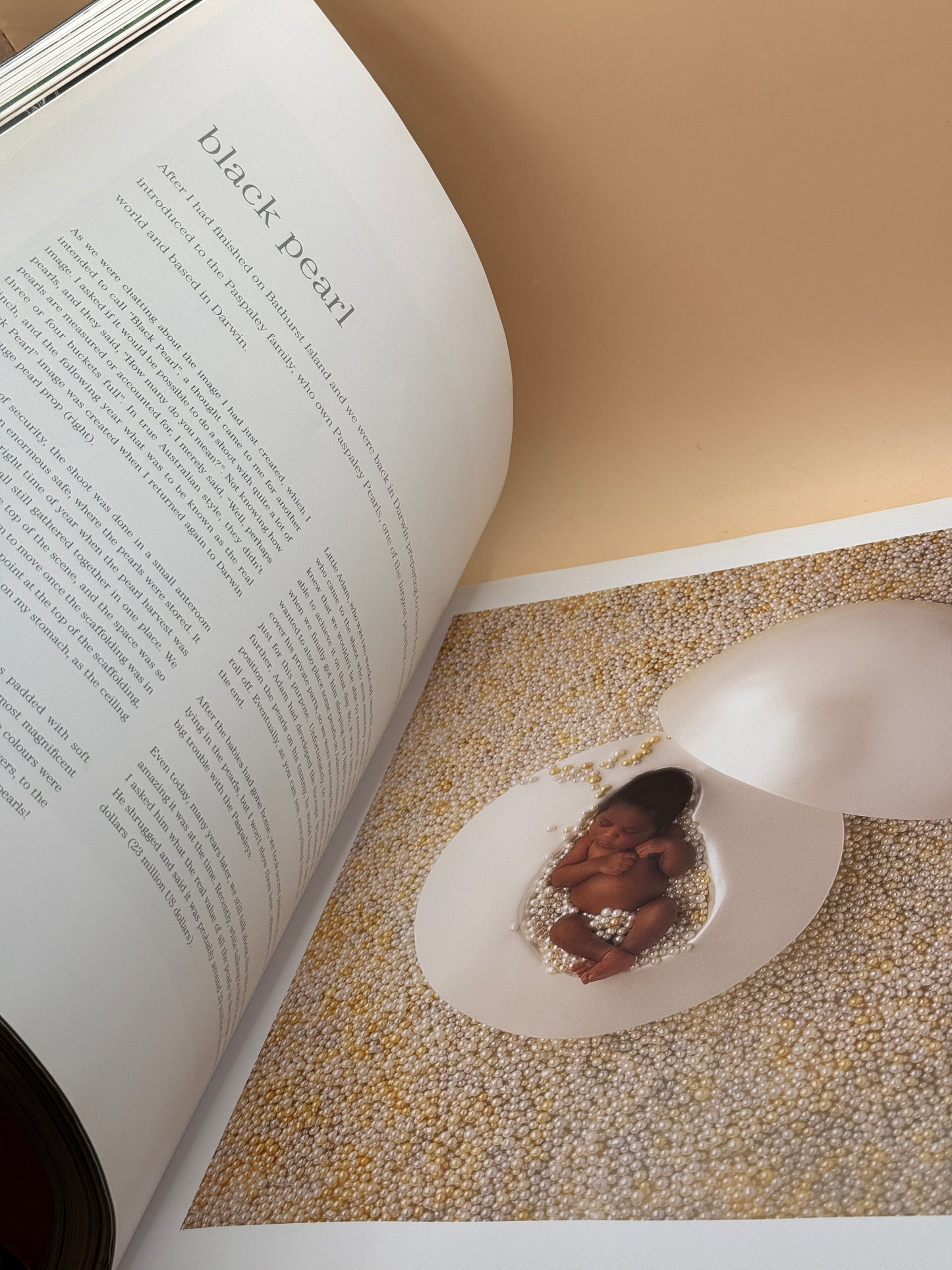 A Labour of Love by Anne Geddes