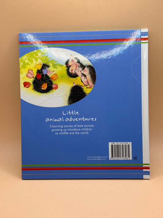Silly Little Hedgehog by Readers Digest
