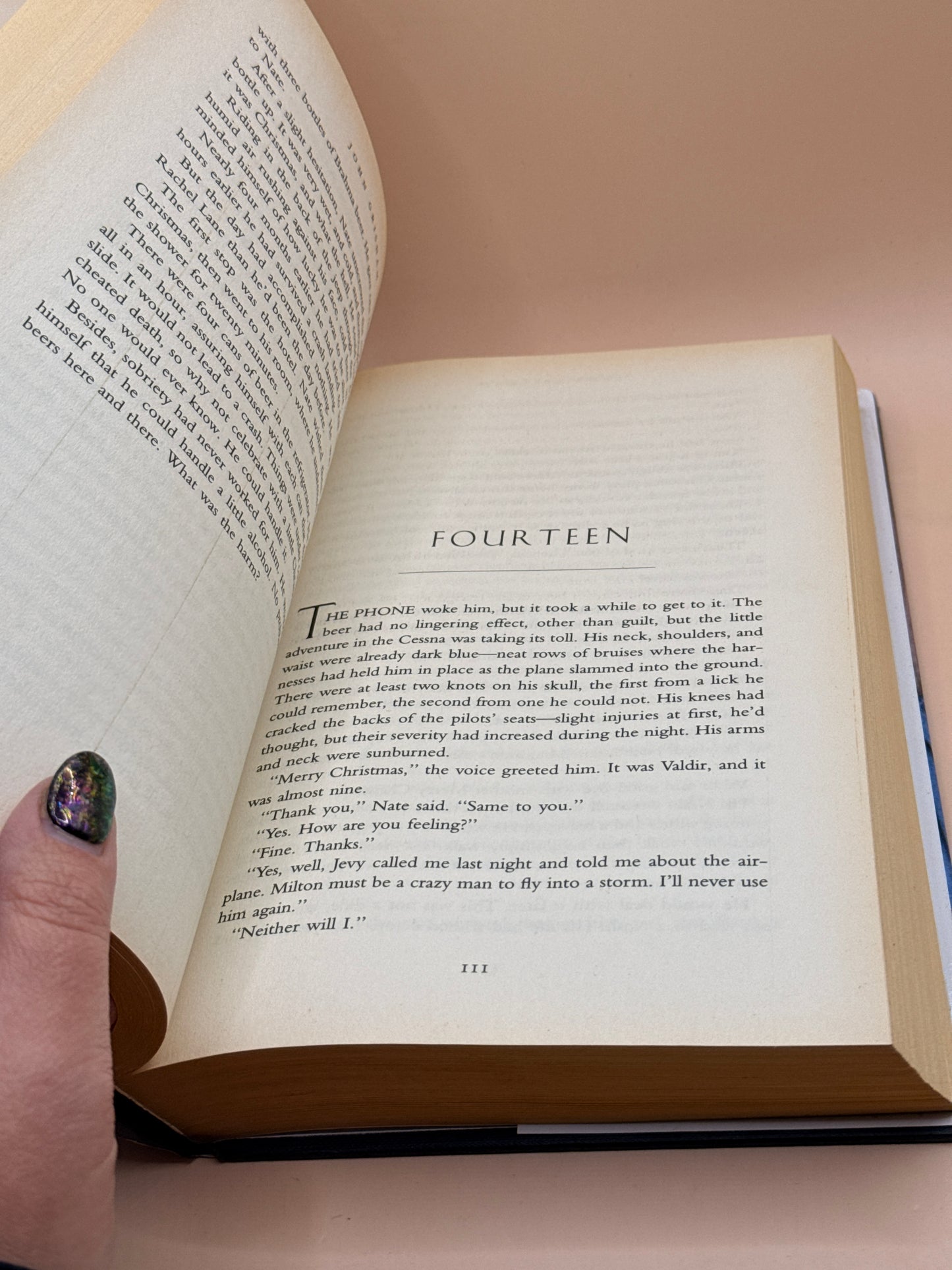 The Testament by John Grisham