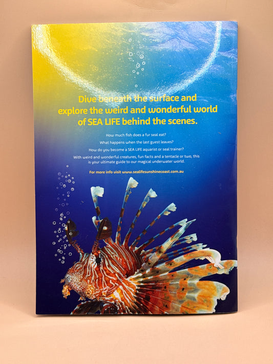 Beneath the Surface: Dive Deeper Into Our World (SEA LIFE Sunshine Coast)
