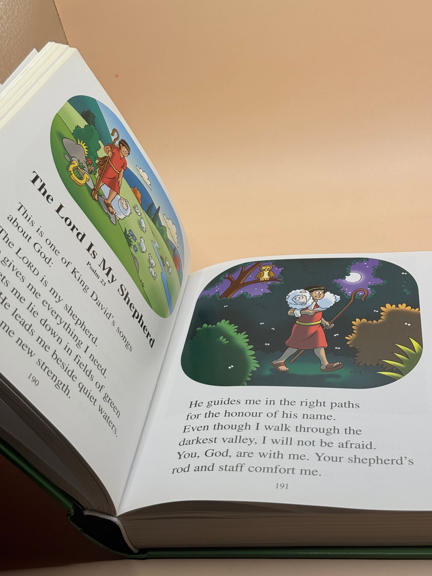 The Beginner's Bible: Timeless Children's Stories by Kelly Pulley