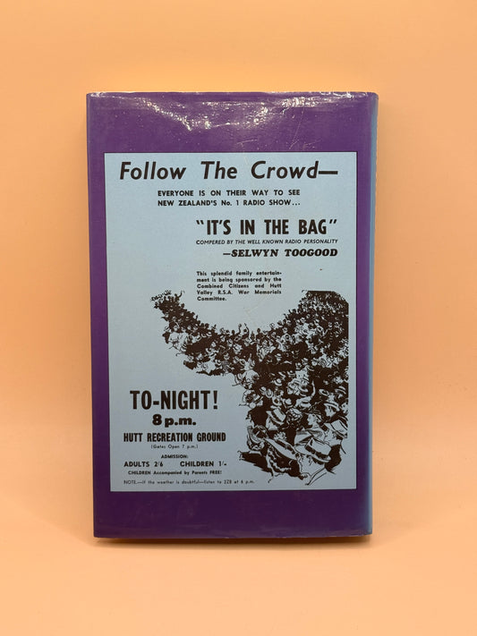 Selwyn Toogood: Out of the Bag
