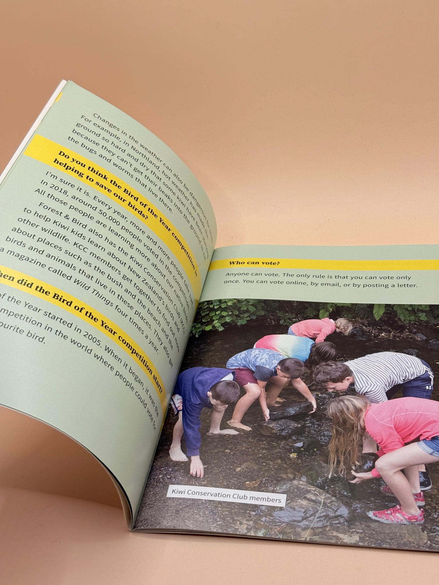 Junior Journal 59 by New Zealand Ministry of Education