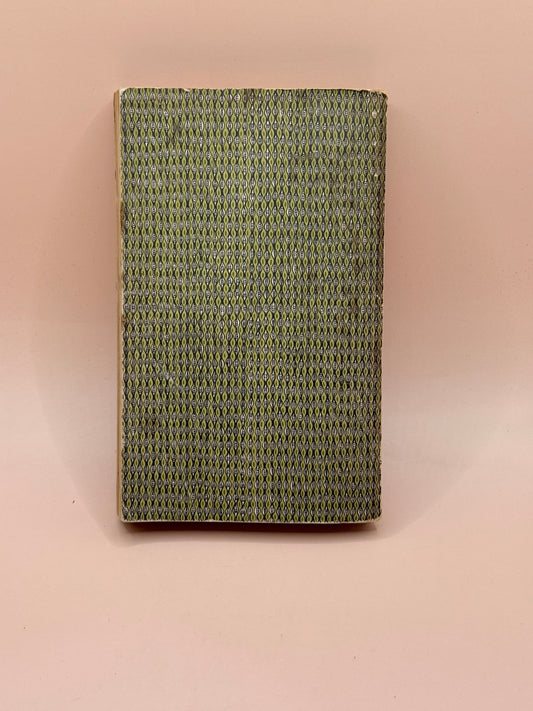 The Penguin Book of New Zealand Verse edited by Allen Curnow (1960)