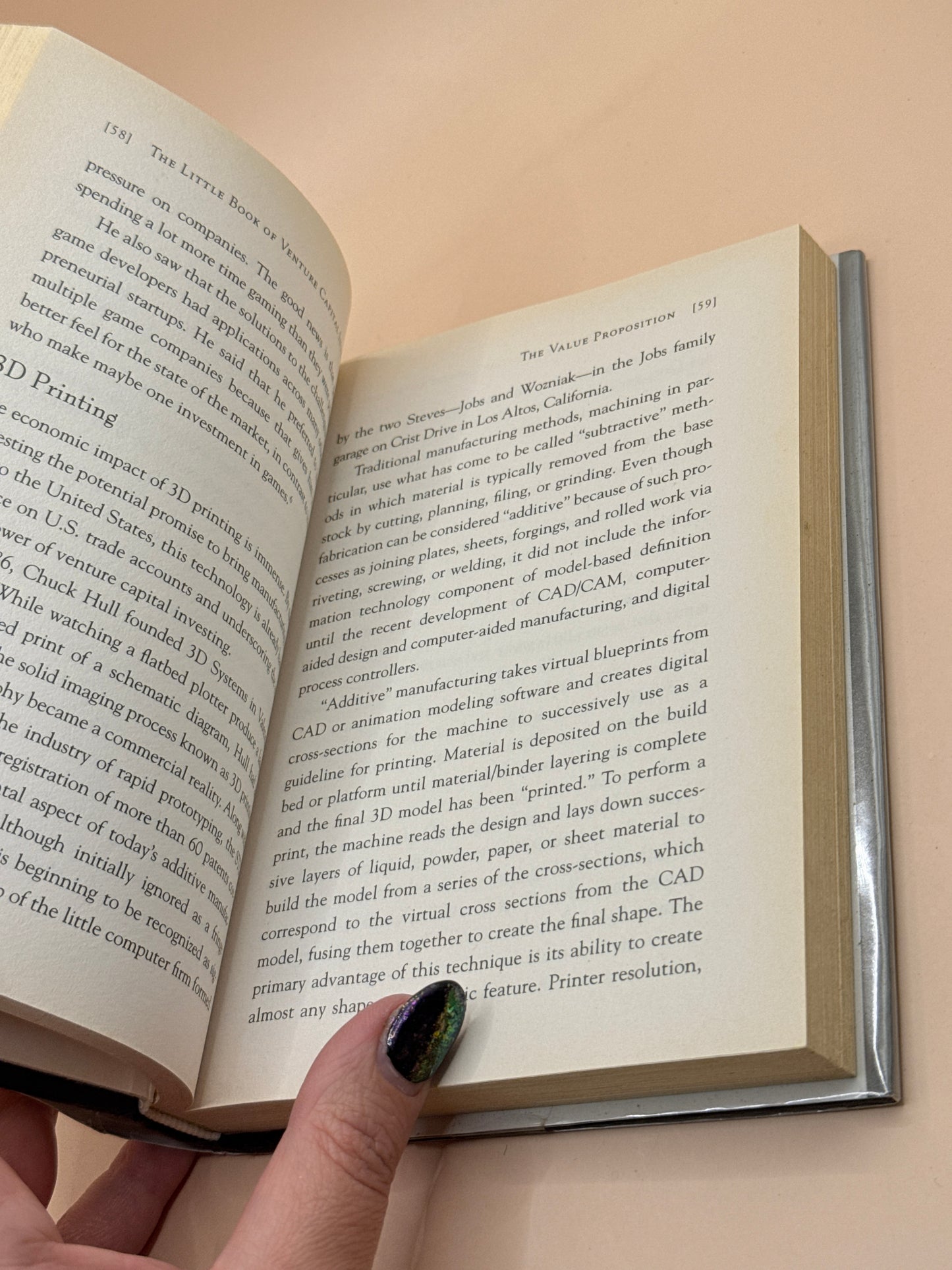 The Little Book of Venture Capital Investing by Louis C. Gerken with Wesley A. Whittaker