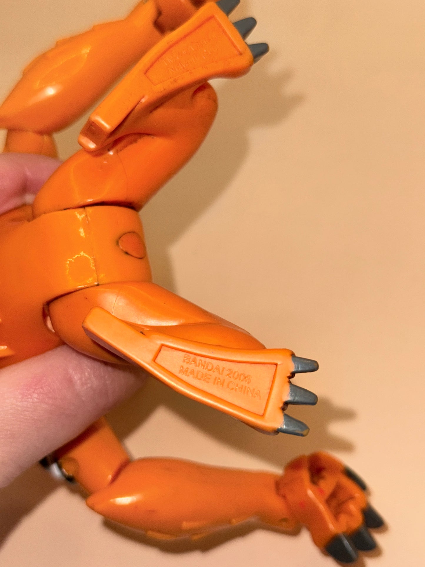Bandai 2006 Ben 10 Wildmutt Action Figure by Bandai