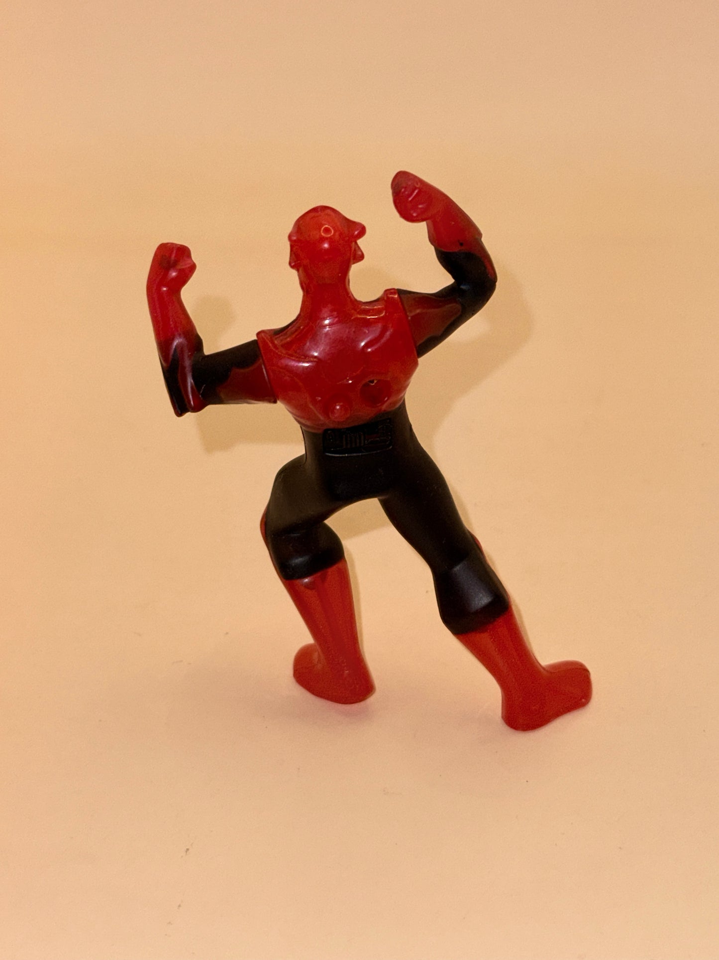 McDonald’s 2012 Red Lantern Action Figure
