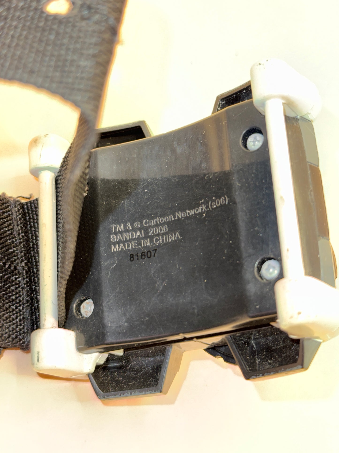 Bandai 2006 Ben 10 Omnitrix Wrist Viewfinder by Bandai