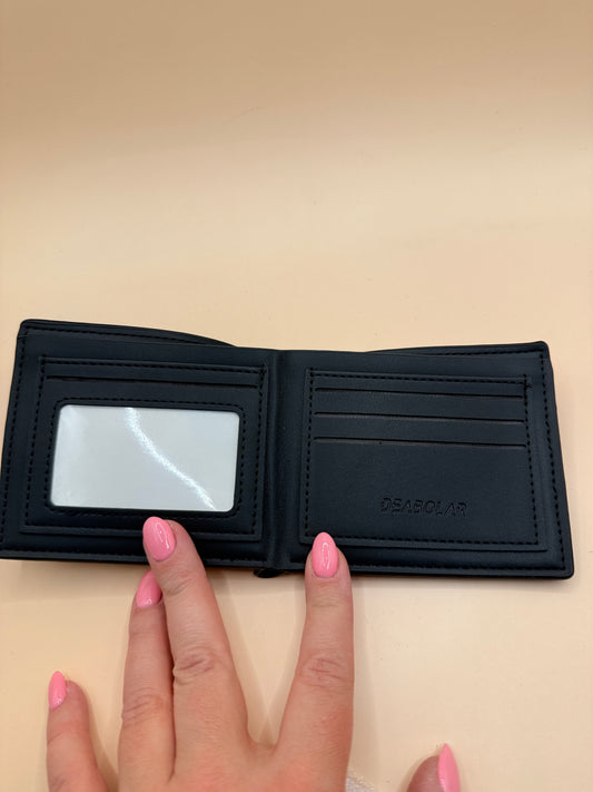Deabolar Men's Wallet