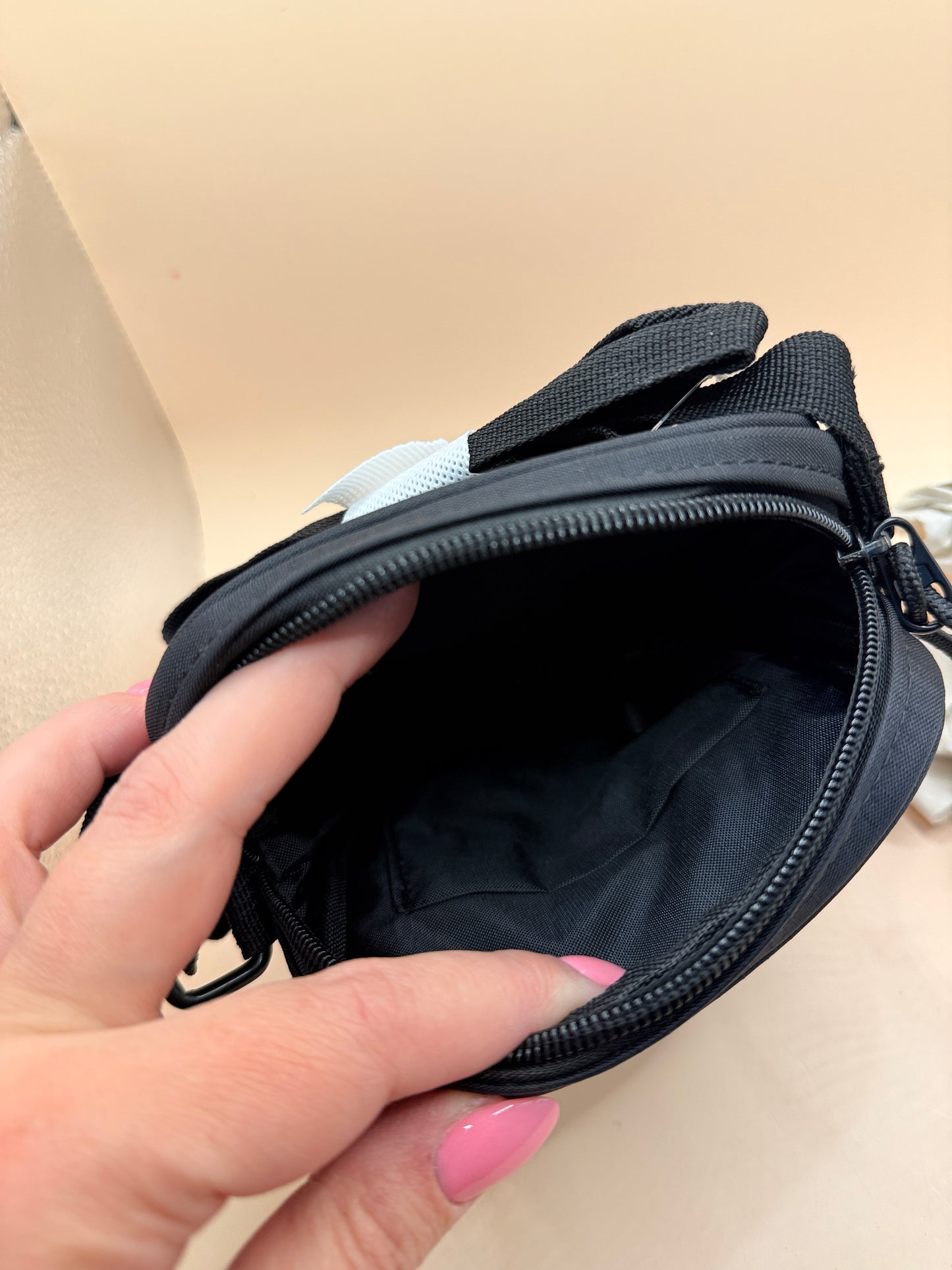 Absent Ripstop Crossbody Bag