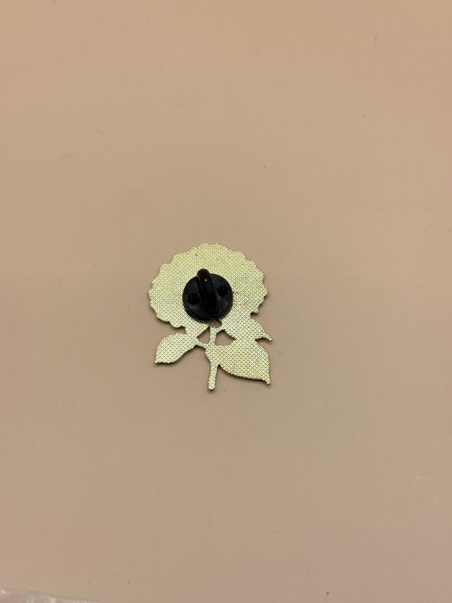 Blue Hydrangea Enamel Pin Brooch