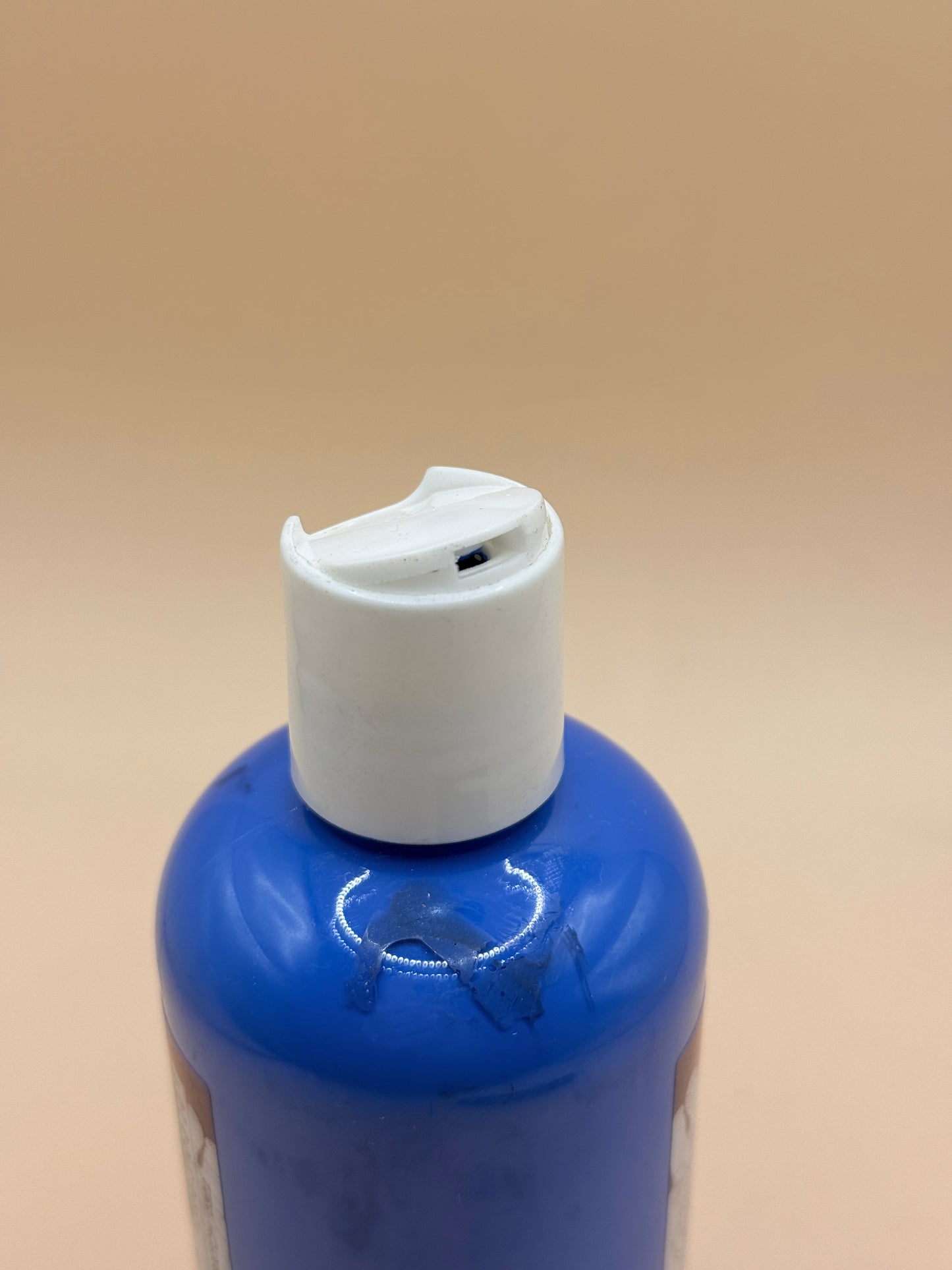 Makr Blue Fabric Paint 250ml