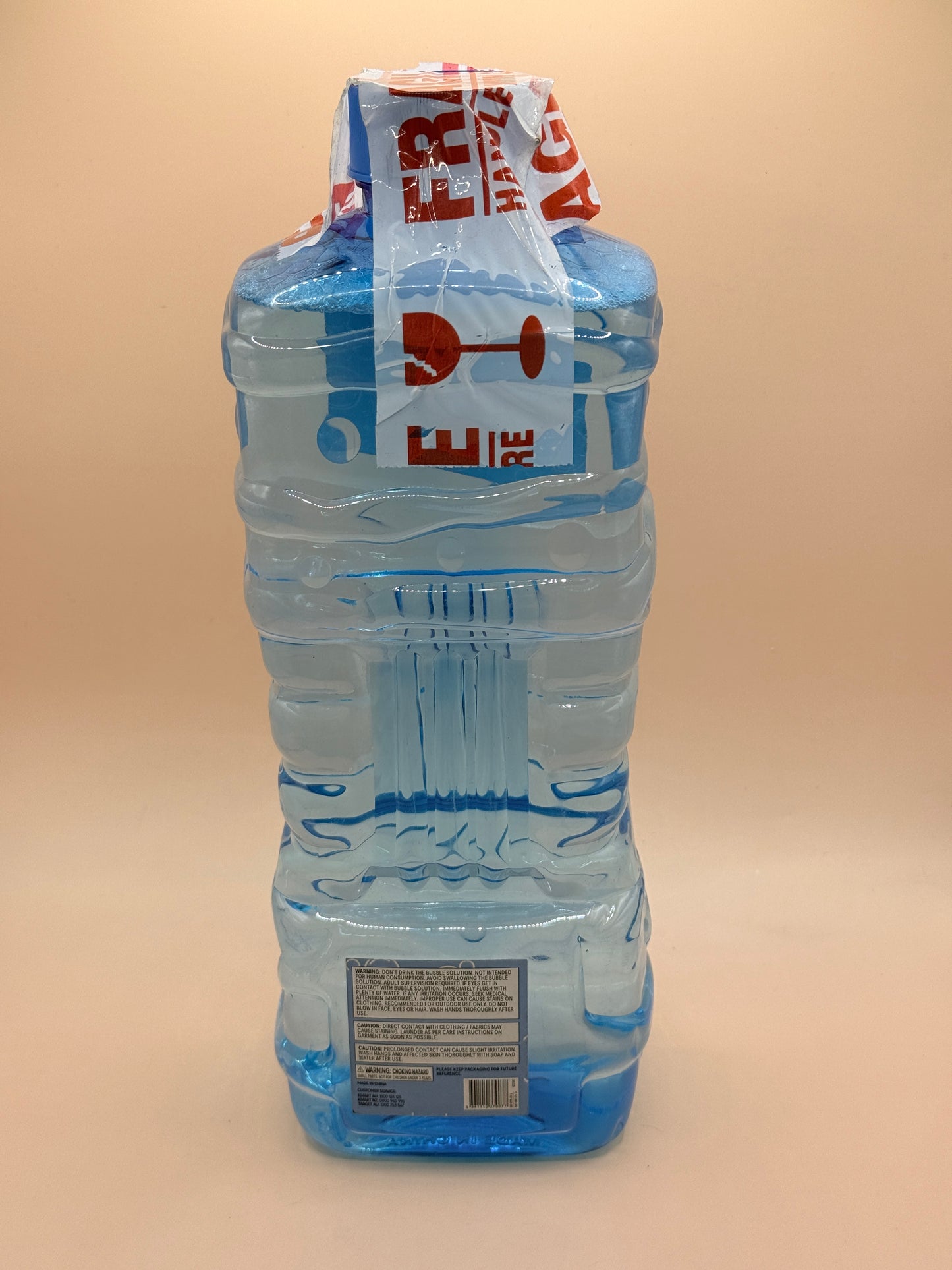 Anko Bubble Solution Refill 2L