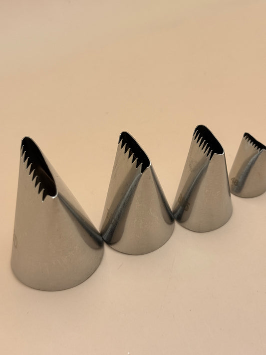 Stainless Steel Piping Nozzles