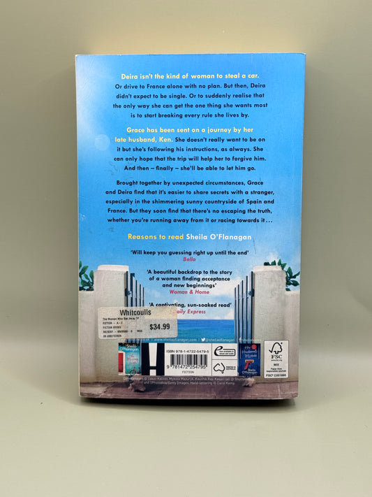 The Women Who Ran Away by Sheila O’Flanagan