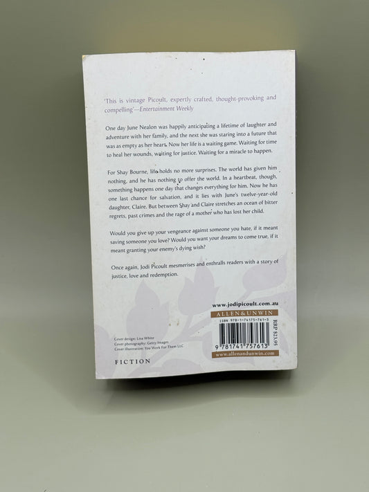 Change of Heart by Jodi Picoult
