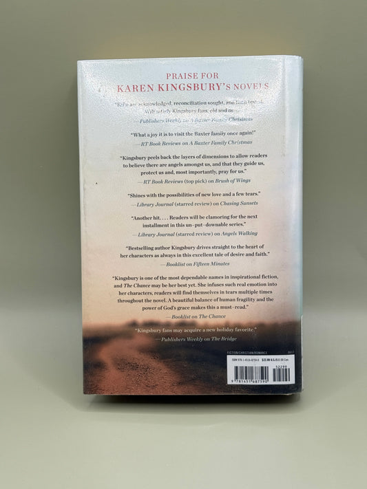 Love Story by Karen Kingsbury