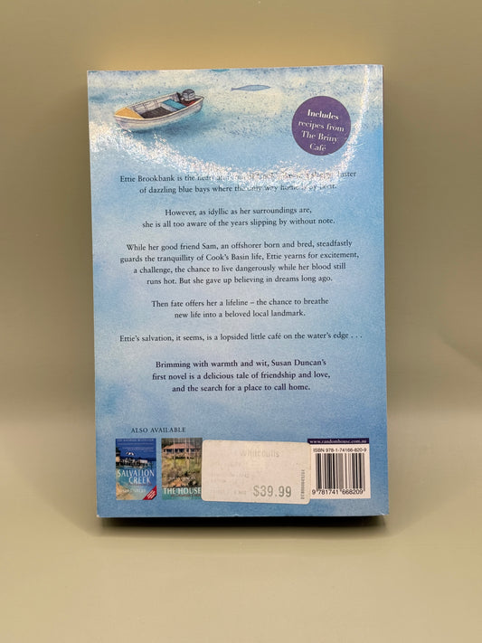 The Briny Café by Susan Duncan